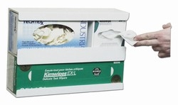 Wide Combo Lab Dispenser