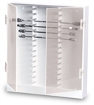 HPLC Column Storage Unit