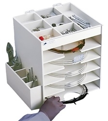 Small GC Column & Accessories Organizer