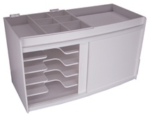 Large GC Column & Accessories Organizer