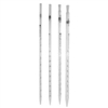 1mL Measuring Pipets (Mohr Tips) - 0.01ml Graduations- Pack of 24