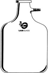 19000mL (5 gal.)  Filter Bottle Carboy