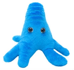 Giant Microbes- Amoeba - Blue