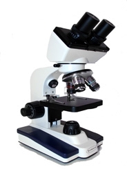 Student Binocular Microscope