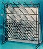 Laboratory Drying/Draining Rack