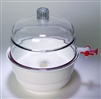 8" Vacuum Desiccator