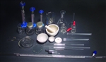 Lab Glassware Assortment