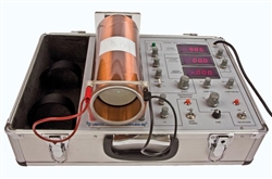 Complete Properties of Electrons Apparatus