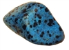 Blue Dalmation Stone 3/4" Tumbled