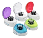 MyFuge Mini Centrifuge - Blue Lid