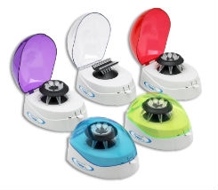 MyFuge Mini Centrifuge - Clear Lid