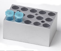 MyBlock Block -Holds 15 x 1.5ml Centrifuge Tubes