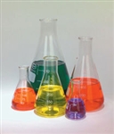 1000ml Erlenmeyer Flask - Pack of 6 Flasks