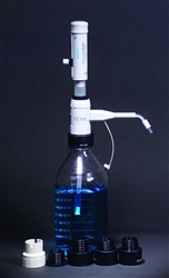0.25-2.5ml Research Grade Bottle Top Dispenser