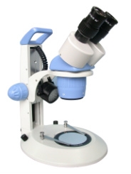 Ample Scientific SM Plus Stero Microscope 20x/40x