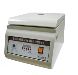 Ample DM-120 Digital Micro bench-top Centrifuge