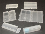 5 Place Plastic Micrscope Slide Mailer - 800 Maielrs