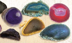 Agate Nodules