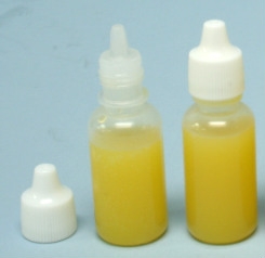 15ml Polyethelene Dropper Bottle