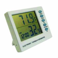 Digital Thermo-Hygrometer