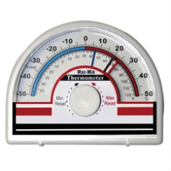 Max-Min Dial Thermometer