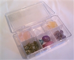 Minerals Collection Box