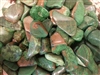 Green Picture Jasper  -1 " Tumbled