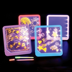 Mini Lighted Message Board