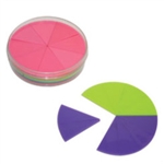 Fraction Circles Set