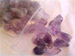 Bag of Small Amethyst Points