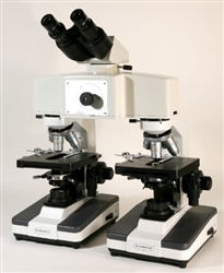 MCS-50  Comparison Microscope with 5 Objectives