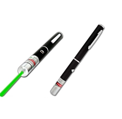 6" Standard Green Laser Pointer 532nm