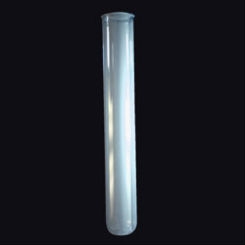 GlassTest Tubes with Rim 15mmx125mm Pack of 80