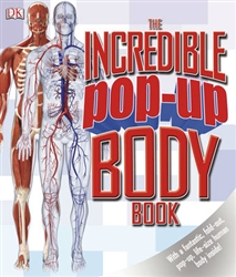 The Incredible Pop-Up Body Book