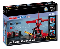 fischertechnik Milestones in Technology/Technical Revolutions