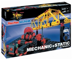 fischertechnik Mechanic & Static Eningeering