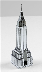 Metal Marvels - Chrysler Building
