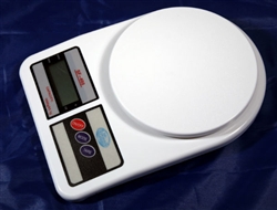 Digital Lab/Kitchen Scale 1000g - 0.1g accuracy