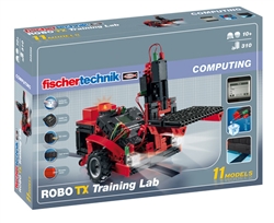 fischertechnik ROBO TX Training Lab