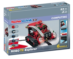 fischertechnik ROBO TX Explorer