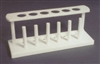 Test Tube Rack Plastic 6 Holes