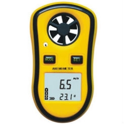 Advanced Digital Anemometer