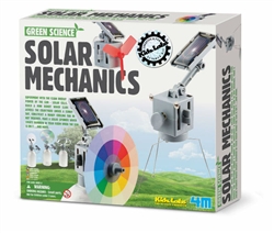 Solar Mechanics