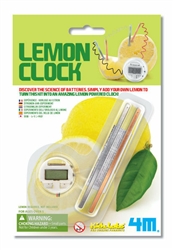 Lemon Clock