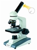 Student Microscope with Mechanical Stage - Cordless