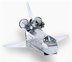 Metal Marvels - Space Shuttle