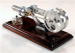 Basic Stirling Engine