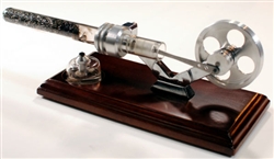 Thermoacoutsitc Stirling Engine