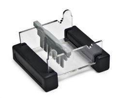 7x7cm Gel Casting Tray for Electrophoresis