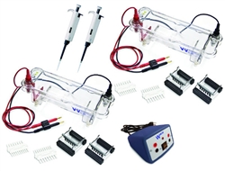 Dual Station EL-200 Electrphoresis Kit